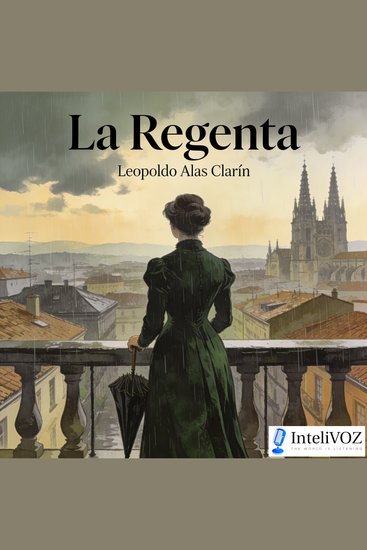La Regenta - cover