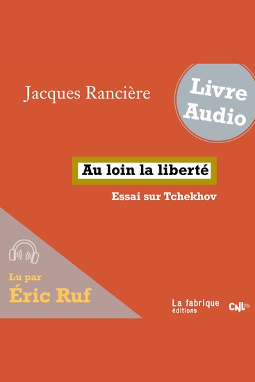 Au loin la liberté - cover