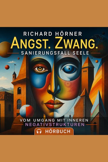 Angst Zwang Sanierungsfall Seele - Vom Umgang mit inneren Negativstrukturen - cover