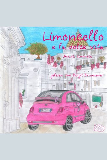 Limoncello e la dolce vita - cover