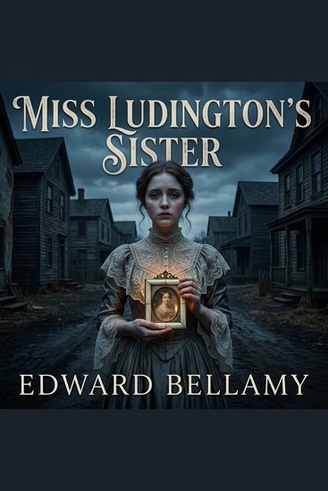 Miss Ludington'S Sister - Victorian Gothic metaphysical romance spiritualist séance Gilded Age occult mystery psychological identity hoax supernatural suspense mimic village historical classics - cover