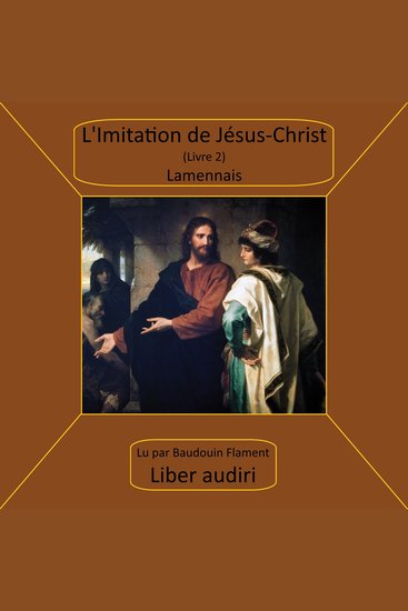 L'imitation de Jésus-Christ - Livre 2 - cover