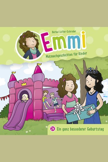 24: Ein ganz besonderer Geburtstag - cover