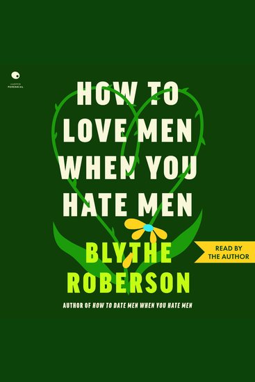 How to Love Men When You Hate Men - cover