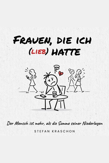 Frauen die ich (lieb) hatte - Der Mensch ist mehr als die Summe seiner Niederlagen - cover