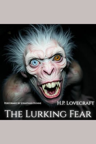 The Lurking Fear - cover