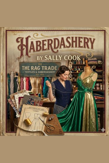 Haberdashery - cover