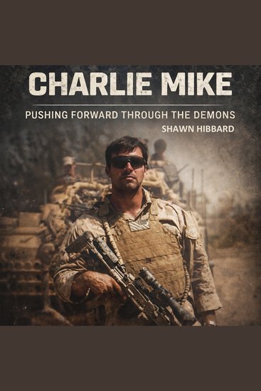 Charlie Mike - Pushing Forward Through the Demons - cover