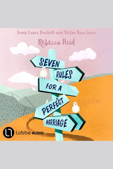 Seven Rules For A Perfect Marriage (Ungekürzt) - cover