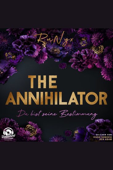 Annihilator The - Du bist seine Bestimmung - Dark Verse Band 5 (Ungekürzt) - cover