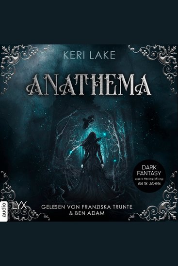 Anathema - The Eating Woods Teil 1 (Ungekürzt) - cover