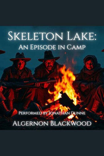 Skeleton Lake: An Episode in Camp - cover