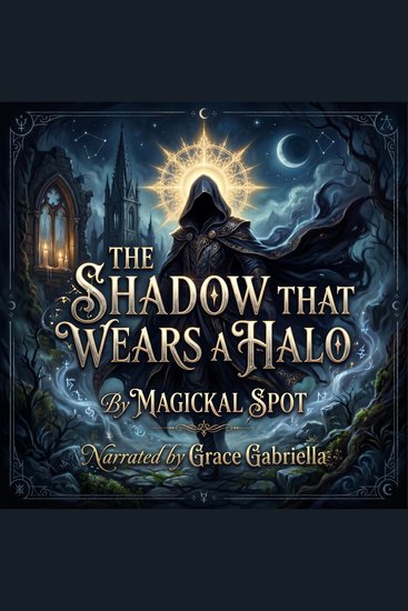 The Shadow That Wears a Halo - How Healing Positivity and Awakening Become Ego in Disguise - cover