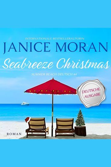 Seabreeze Christmas: Deutsch - cover