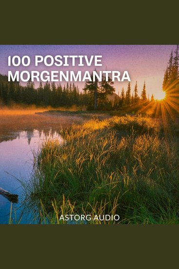 100 positive morgenmantra - cover