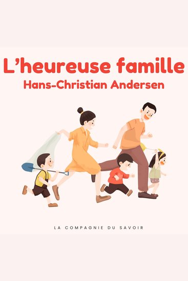 L'heureuse famille - Histoires Magiques - cover