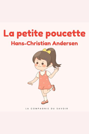 La petite poucette - Histoires Magiques - cover