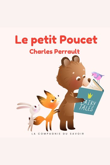 Le petit poucet - Histoires Magiques - cover