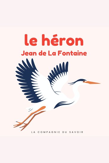 Le héron - Histoires Magiques - cover