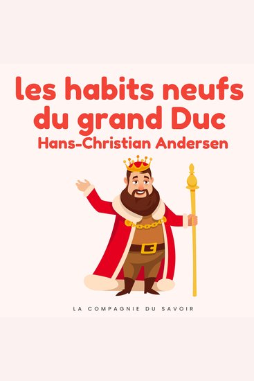 Les habits neufs du grand duc - Histoires Magiques - cover
