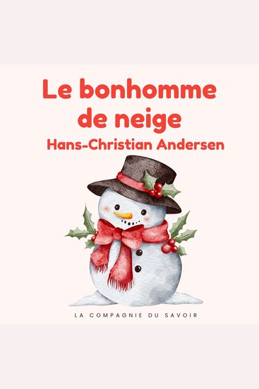 Le bonhomme de neige - Histoires Magiques - cover