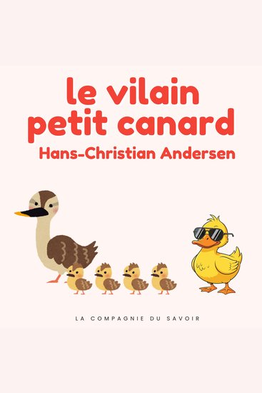 Le vilain petit canard - Histoires Magiques - cover