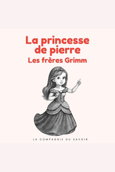 La princesse de pierre - Histoires Magiques - cover