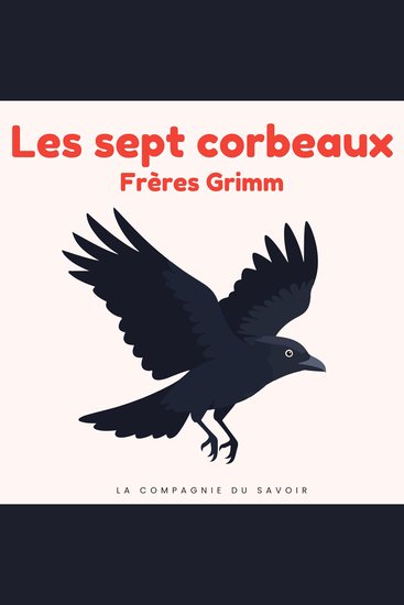 Les sept corbeaux - Histoires Magiques - cover