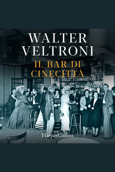 Il bar di Cinecittà - cover