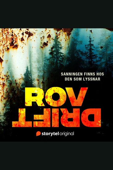 Rovdrift - cover