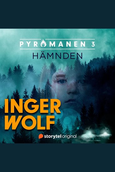 Hämnden - cover