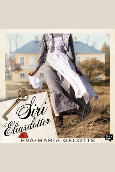 Siri Eliasdotter - cover
