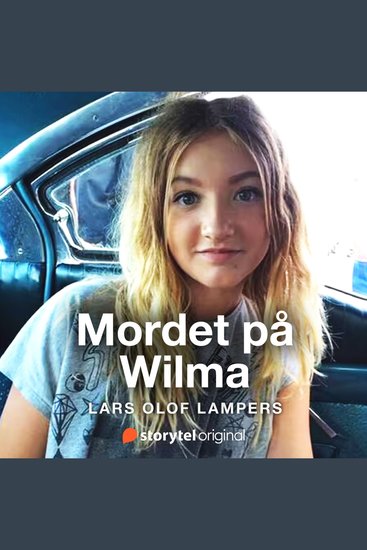Mordet på Wilma Förundersökningen - cover