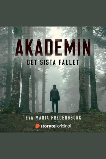 Akademin 3 - Det sista fallet - cover