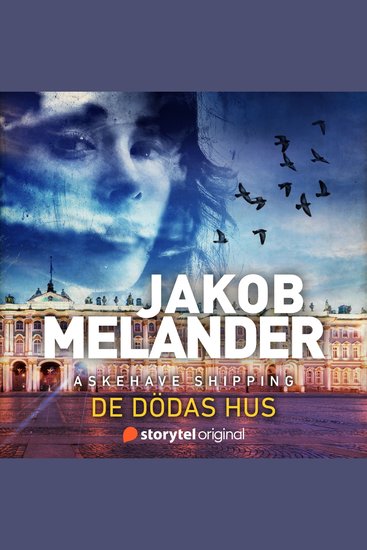 De dödas hus - cover