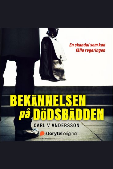 Bekännelsen på dödsbädden - cover