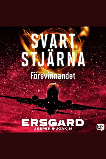 Svart stjärna 1 - Försvinnandet - cover