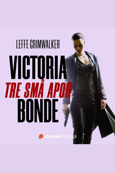 Tre små apor - cover
