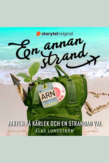 En annan strand - cover