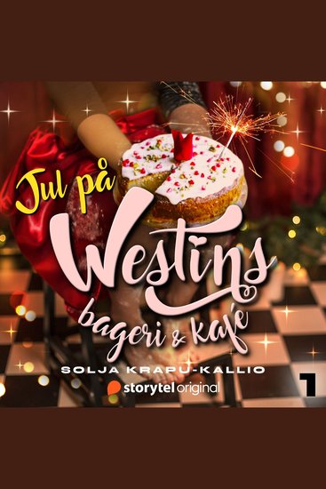 Jul på Westins bageri och kafé - cover