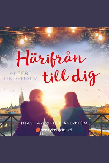 Härifrån till dig - cover