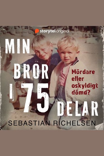 Min bror i 75 delar - cover