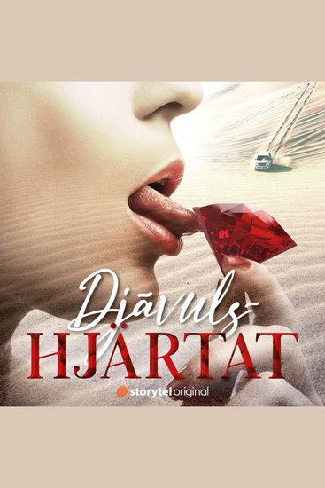Djävulshjärtat - cover