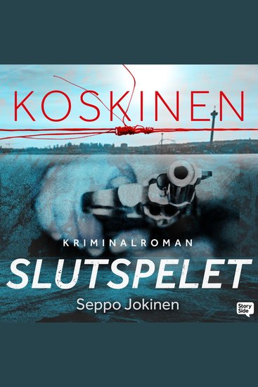 Koskinen: Slutspelet - cover