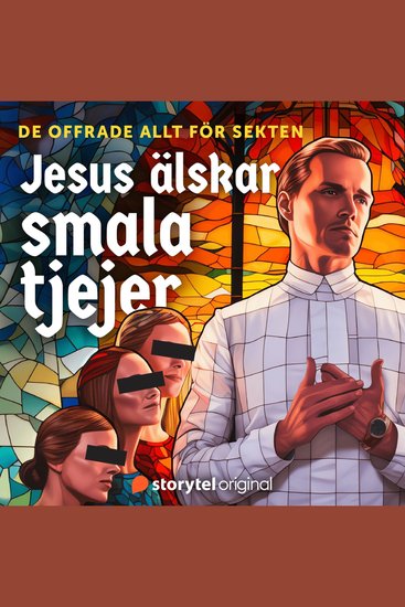 Jesus älskar smala tjejer - cover