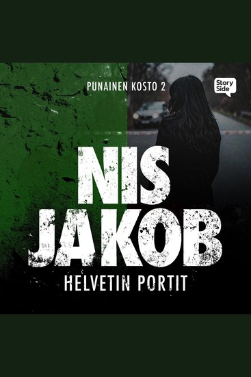 Helvetin portit - cover