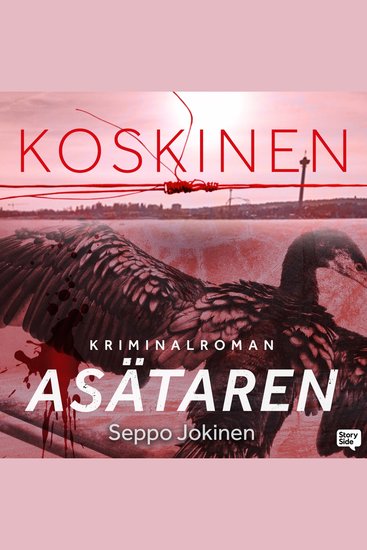 Koskinen: Asätaren - cover