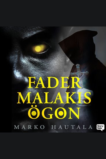 Fader Malakis ögon - cover