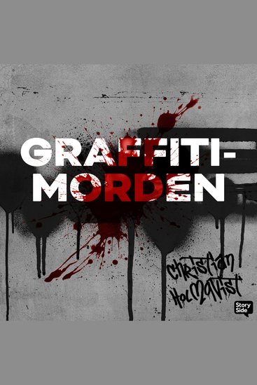 Graffitimorden - cover
