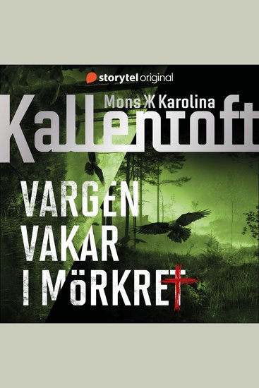 Vargen vakar i mörkret - cover